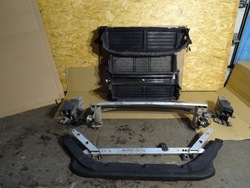 Volvo xc60 ii pas радіаторів радіатор підсилювач 2.0 дизель фото №1