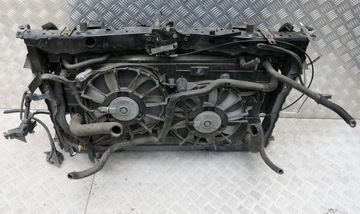 Toyota prius plus + 12 20 pas переднє радіатор фото №1