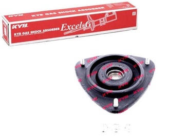 Подушка амортизатора перед l/p subaru legacy iv outback 2.0-3.0 фото №1