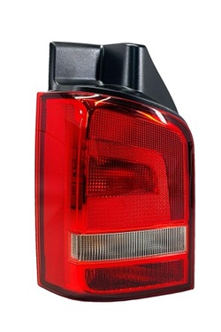 Лампа задня ліва vw transporter 6 t6 7e фото №1