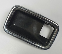 Захист ручка лівий зад mercedes w115 w114 1087660511 фото №1