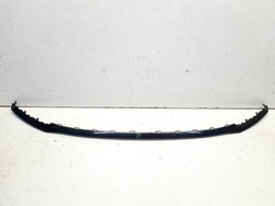 Audi a7 s7 4k8 спойлер накладка бампера перед передняя фото №1