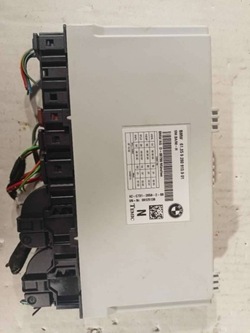 Модуль пам'яті сидінь bmw 3 f30 2013 9280913 фото №1