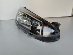 Лампа правая фара ford focus mk4 18- led фото №1