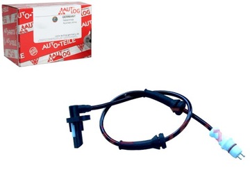 Датчик скорости вращательной колёса abs [autlog] фото №1