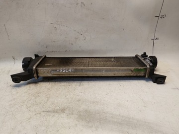 Радіаторів інтеркулер a-klasa w168 1,7 cdi фото №1