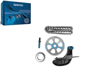 Набір приводу насоса масла vw fox polo 1.2 04.05-07.11 dayco фото №1