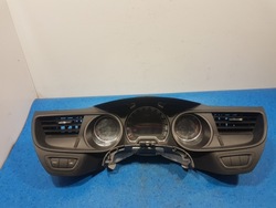 Citroen c5 ii x7 спідометр  9665364680 фото №1