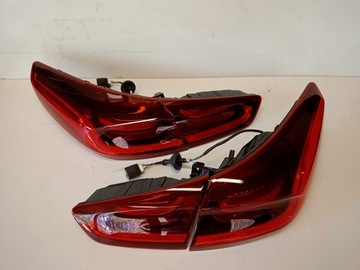 Kia x-ceed лампа зад led 92401j7350 92402j7350 92403j7350 92404j7350 19-24 фото №1