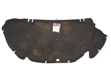 Шумоизоляция капота citroen c4 b7 ii фото №1