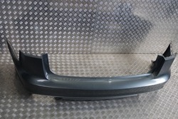 Бампер зад audi a6 s6 4g9 рестайлинг avant pdc фото №1