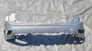 Citroen c4 ii grand picasso бампер зад задній / 6346 фото №1