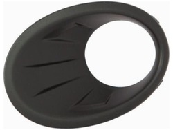 Решітка решітка бампера ліва nissan qashqai i 06-14 фото №1