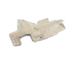 Maserati quattroporte vi захист підкрилки 06700173280 фото №1