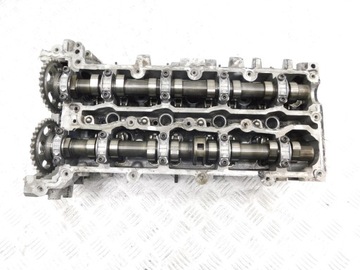 Головка комплектна - mercedes sprinter w906 2.2 cdi r6510160201 фото №1