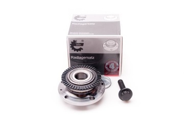 Ступиця колеса з підшипник 29skv069 / vkba3606 фото №1