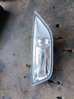 Mondeo mk4 рестайлинг 10-14 r галоген правые bs71-15k201-ab фото №1