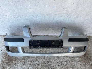 Бампер перед переднее hyundai matrix 01-05 фото №1