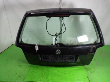 Volkswagen passat b5 рестайлинг универсал задняя крышка багажника фото №1