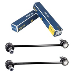 Соединитель стабилизатора перед x2 renault megane iii / scenic iii meyle hd фото №1