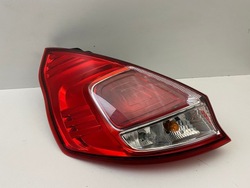 Ford fiesta mk7 рестайлинг лампа левая зад 12- фото №1