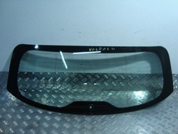 Скло задня зад w кришка багажника renault koleos ii 18- познань фото №1