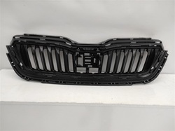 Решётка решётка радиатора skoda scala po 2020 657853653 фото №1