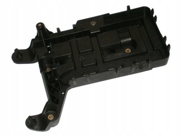 Основание полка кронштейн акумулятора seat alhambra фото №1