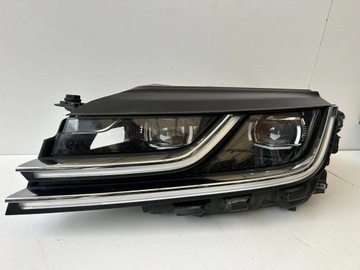 Vw arteon 3g8 лампа левая полный led 3g8941081 d фото №1