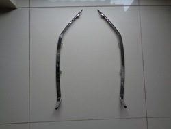 Nissan x-trail t33 планки решітка 62310-6ra0a фото №1