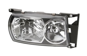 Фара scania r праві h7 фото №1