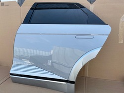 Hyundai ioniq 5 21-23 дверь зад задние левая комплектные фото №1