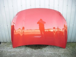 Kia ceed iii 3 18- капот фото №1