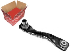Рычаг jaguar t. x-type 2,2d/2,5/3,0 01-09 нижний левый/правый febi bilstein фото №1