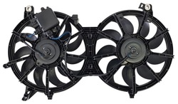 Вентилятор infiniti q70 qx70 21481jk00a 21487jk60c фото №1