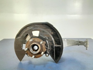 Infiniti q50 3.5 hyb поворотный кулак ступица перед правая фото №1