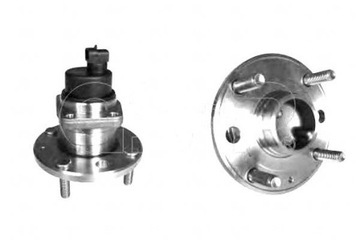 Gsp підшипник, набір ремонтний ступиці daewoo фото №1