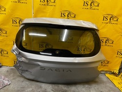 Кришка багажника кришка скло зад задня dacia sandero iii stepway 2022r фото №1