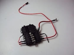 Коробка предохранителей mercedes e-klasa w213 16- фото №1