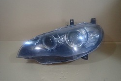 Лампа ліва фара лівий bmw x6 e71 bi ксенон 07- фото №1