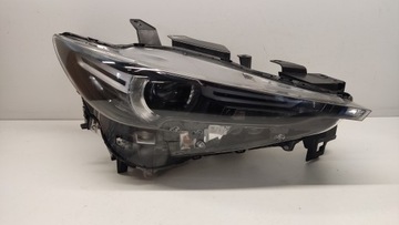 Mazda cx5 cx-5 полный led лампа правая фара фото №1