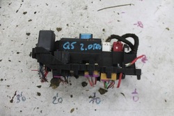 Корпус коробка предохранителей audi q5 2.0 tdi 08-16 фото №1