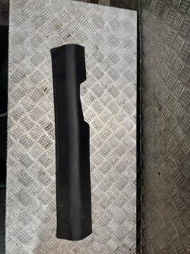 Kadjar i рестайлинг планка пороговая обивка накладка правая 769512852r фото №1