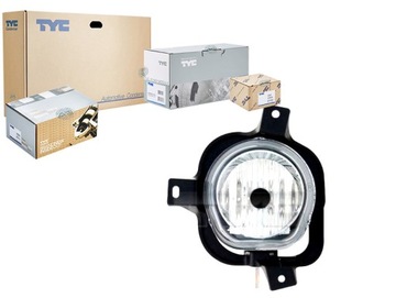 Tyc галоген - лампа протитуманна 1562465 9s5115k2 фото №1