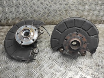 Ступиця поворотна опора лівий праві перед altea xl 1.9 tdi фото №1