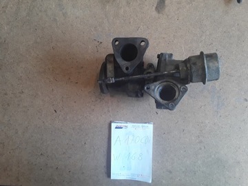 Турбонагнітач turbo mercedes a170 cdi 1.7cdi w168 фото №1