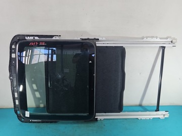 Люк панорама kpl subaru forester iv sj 12-18 фото №1