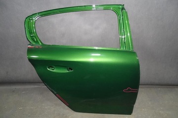 Peugeot 308 t10 21- дверь правые зад задние hb фото №1