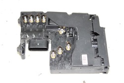 Клемма plus пиротехническая распределитель тока a2125407050 mercedes w218 w212 фото №1