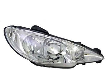 Tyc фара h1/h7 електричний колір вкладиш: sre фото №1